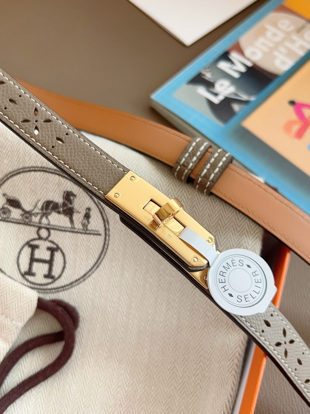 Anum Bags Hermesn Luxury Belt --109258
