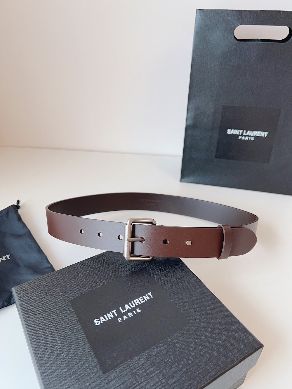Ezyycart Bags YSLn Luxury Belt --107607
