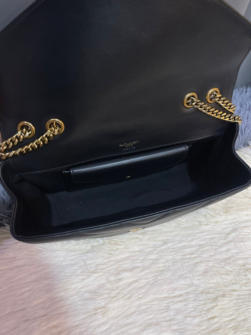 Ezyycart Bags YSLn Luxury Bag --119789