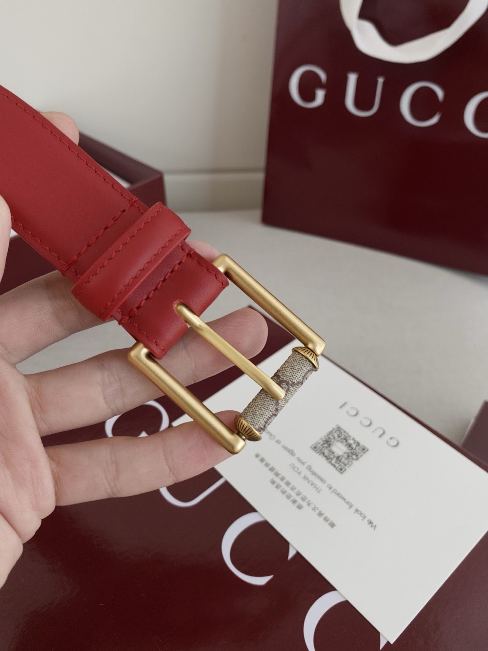 Ezyycart Bags Guccin Luxury Belt --105460
