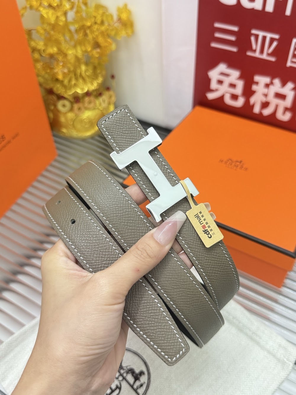 Anum Bags Hermesn Luxury Belt --108680