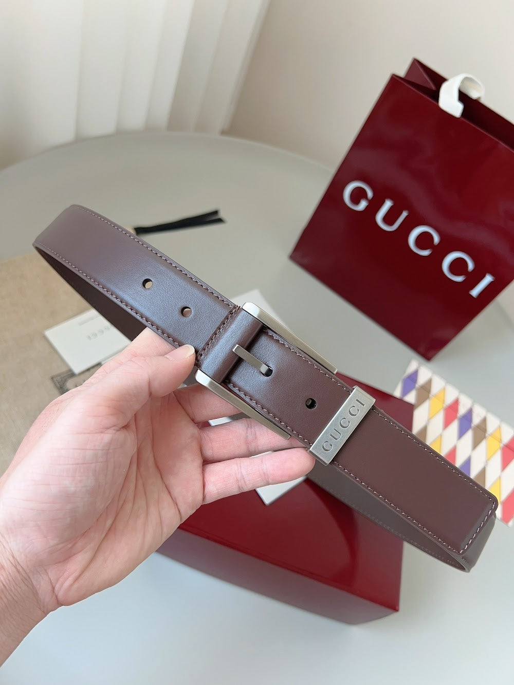 Ezyycart Bags Guccin Luxury Belt --105440