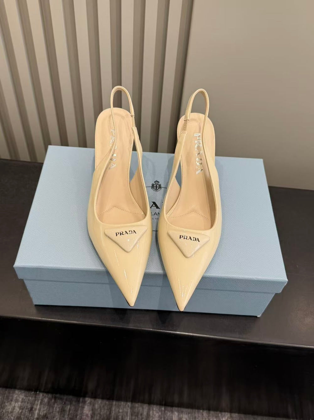 Ezyycart Bags Prada Luxury Heels --53253