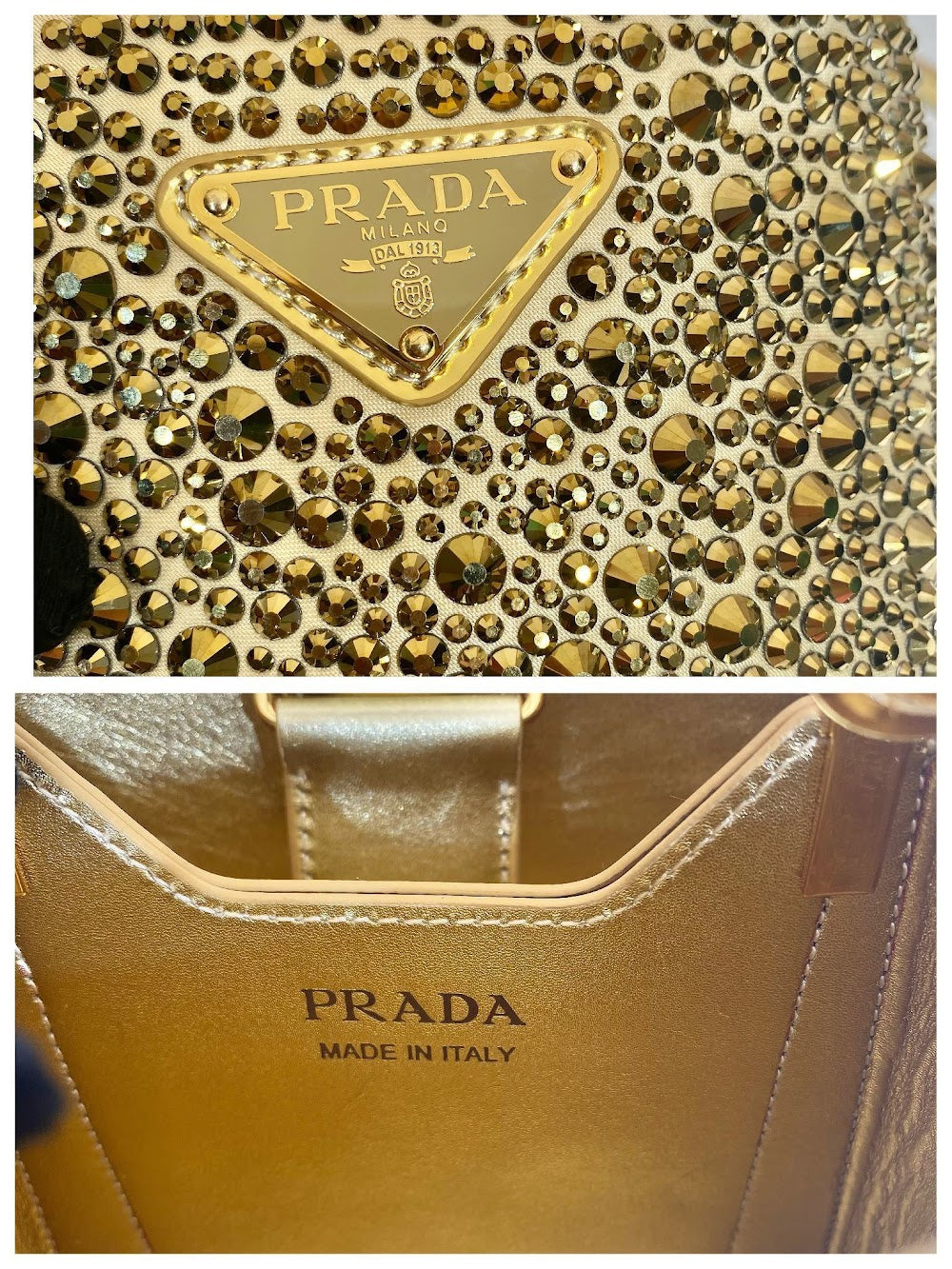 Ezyycart Bags Prada Luxury Bag --54318