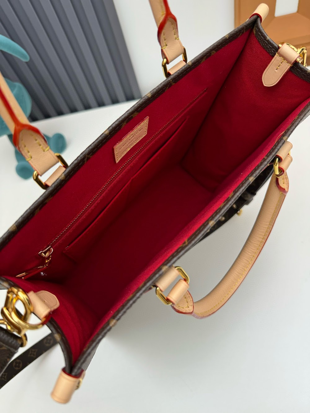 Anum Bags LVn Luxury Bag --79841