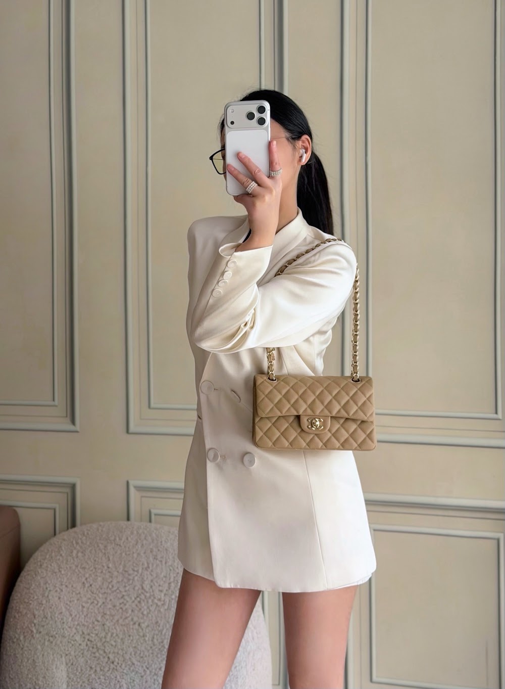 Anum Bags CHn Luxury Bag --113885
