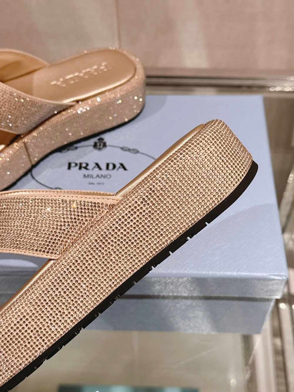 Ezyycart Bags Prada Luxury Heels --52758