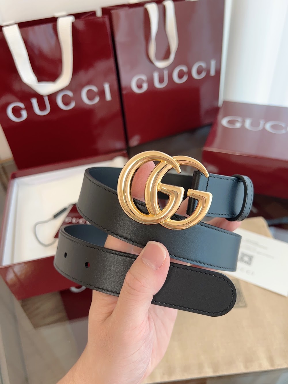 Ezyycart Bags Guccin Luxury Belt --105150