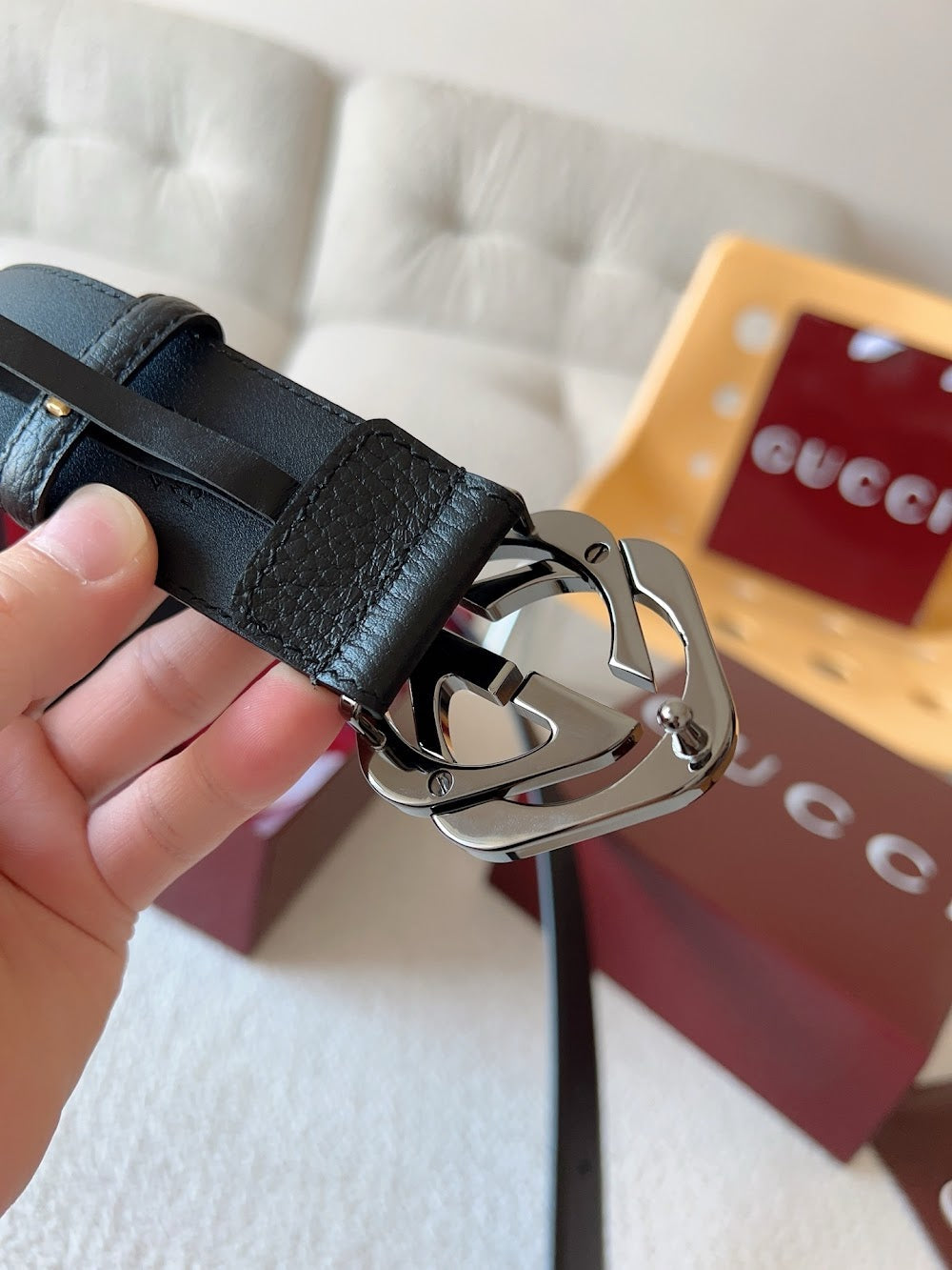 Ezyycart Bags Guccin Luxury Belt --108156