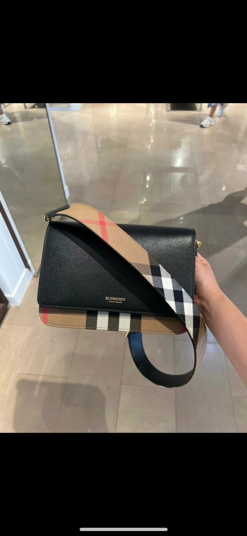 Ezyycart Bags Burberryn Luxury Bag --92932