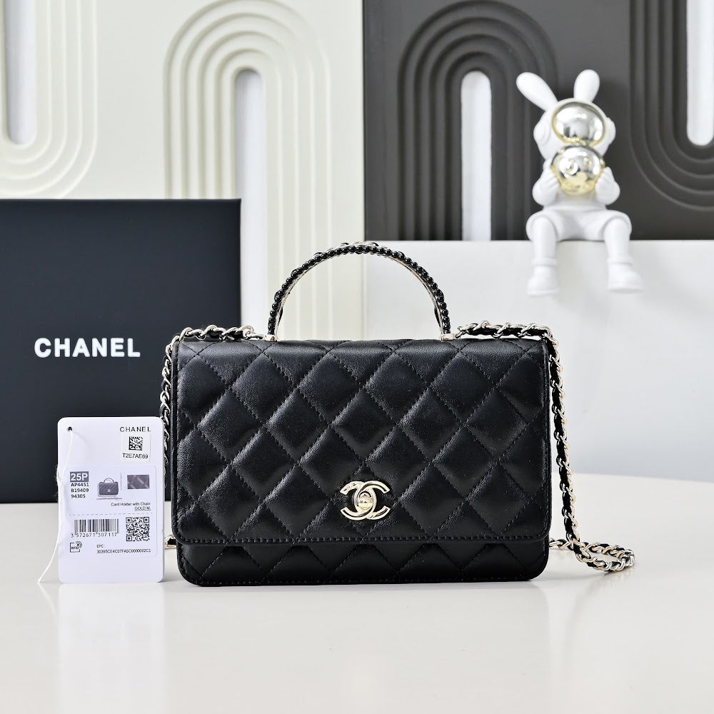 Anum Bags CHn Luxury Bag --114439