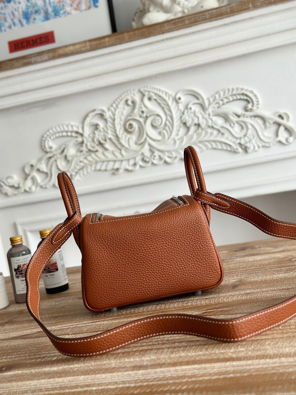 Anum Bags Hermesn Luxury Bag --118939