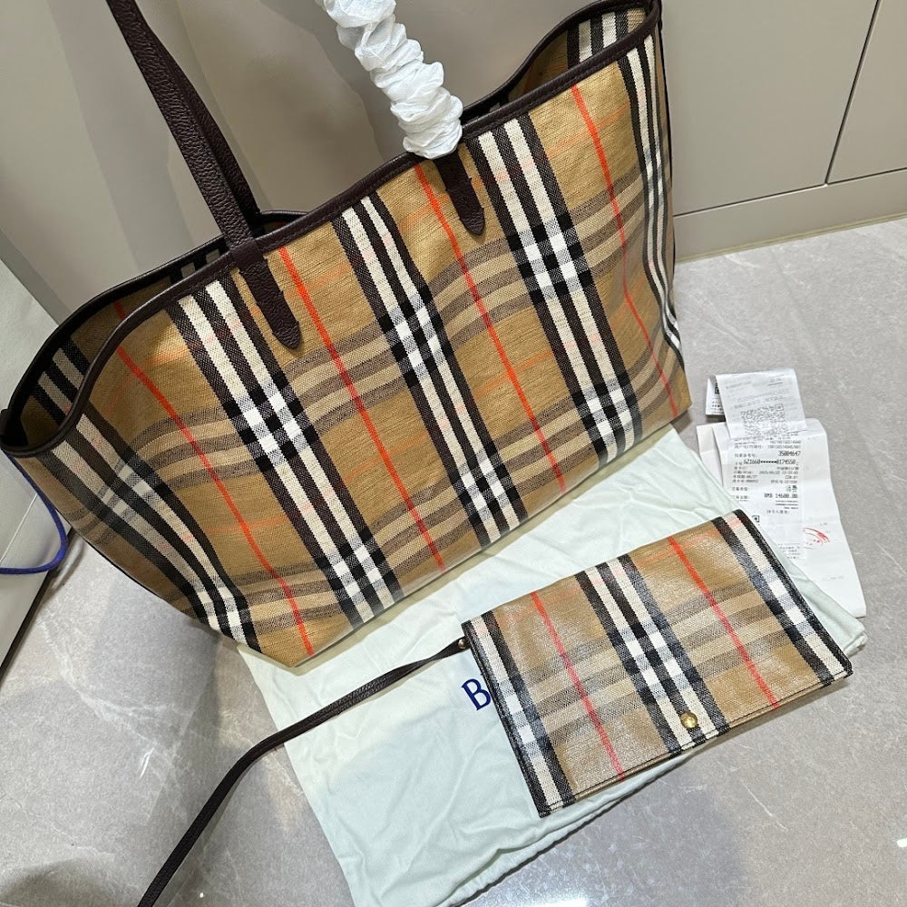 Ezyycart Bags Burberryn Luxury Bag --92251