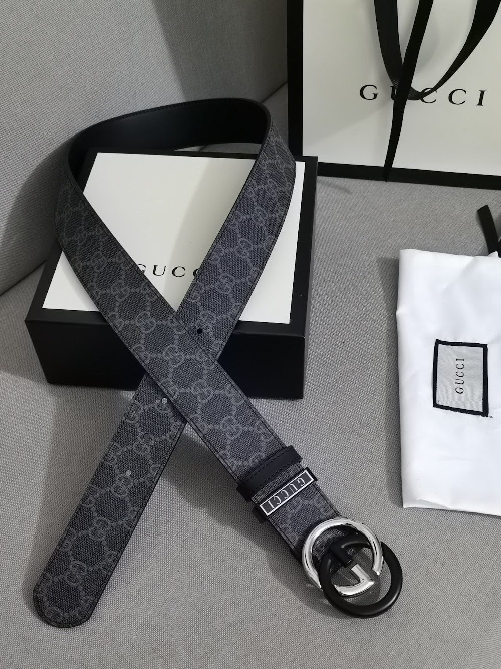 Ezyycart Bags Guccin Luxury Belt --105551
