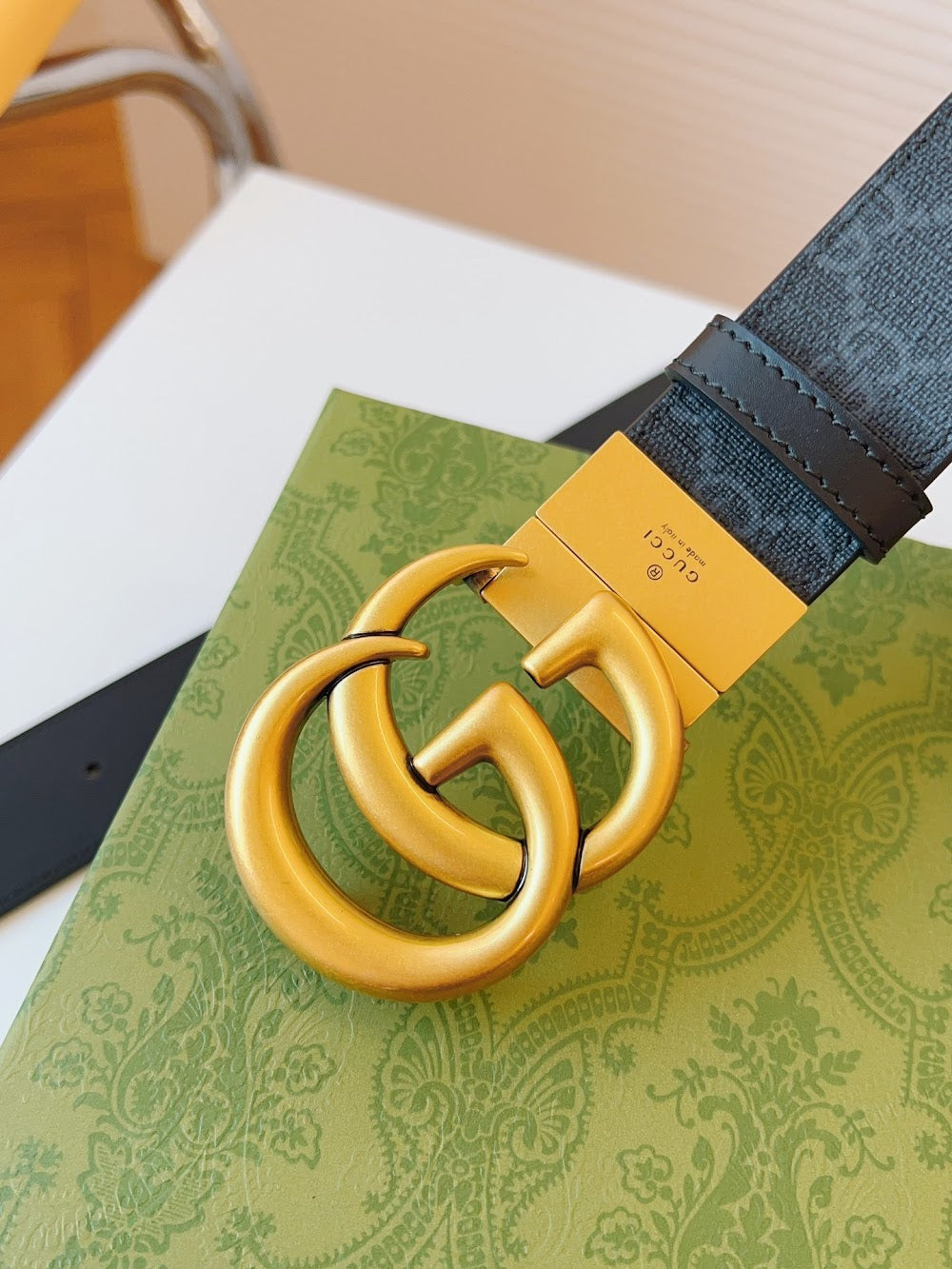 Ezyycart Bags Guccin Luxury Belt --108311