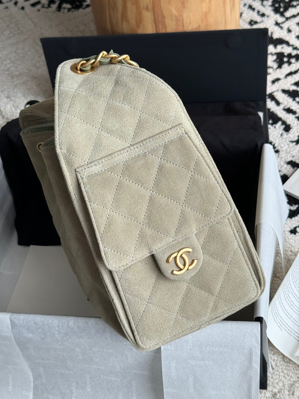 Anum Bags CHn Luxury Bag --113909