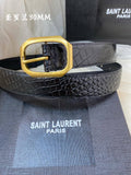 Ezyycart Bags YSLn Luxury Belt --107528