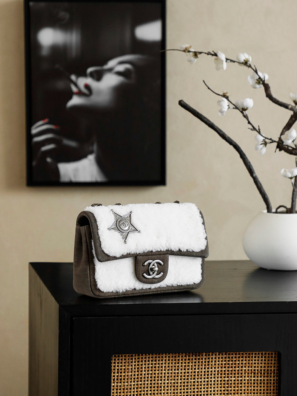 Anum Bags CHn Luxury Bag --112752
