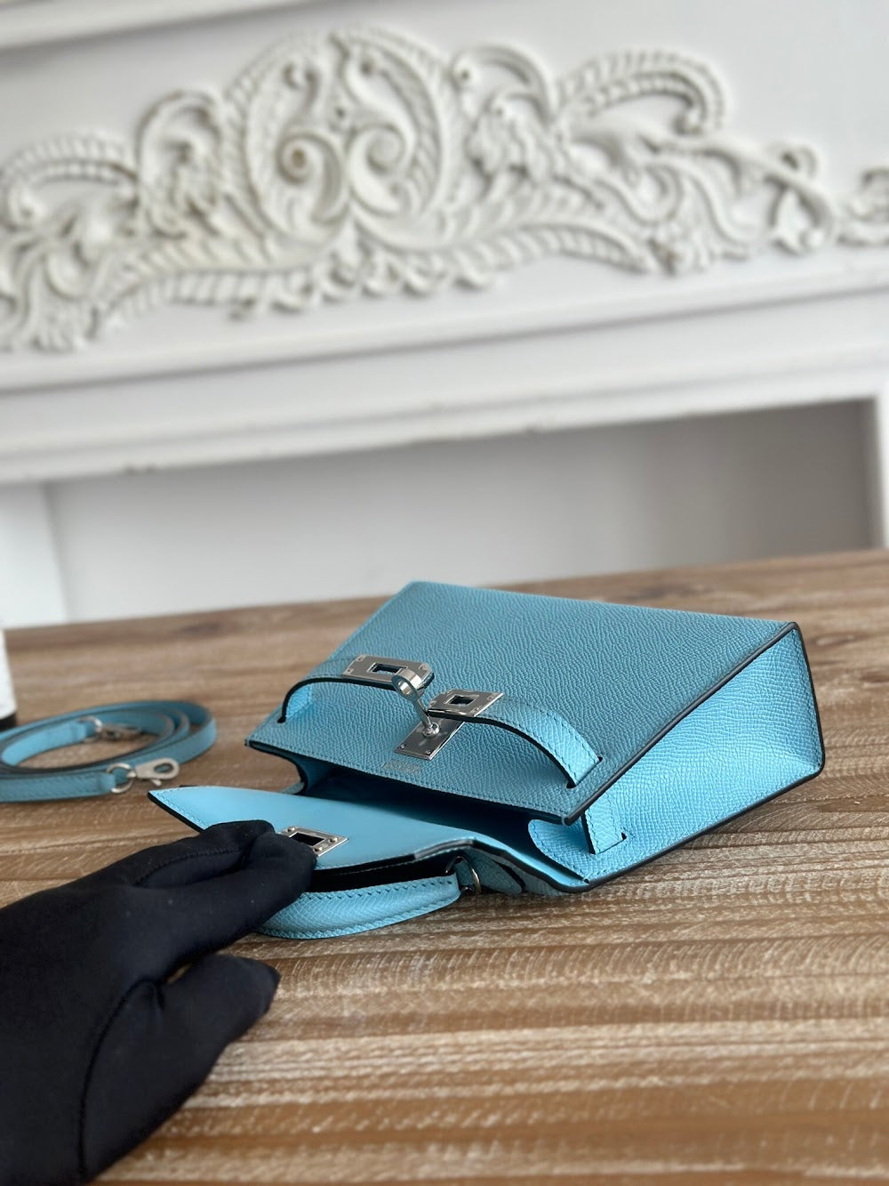 Anum Bags Hermesn Luxury Bag --117016