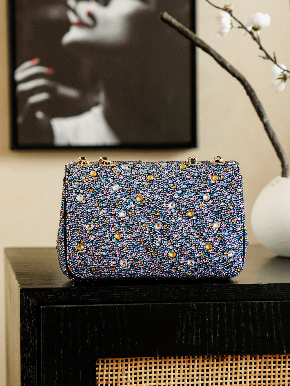 Anum Bags CHn Luxury Bag --112744