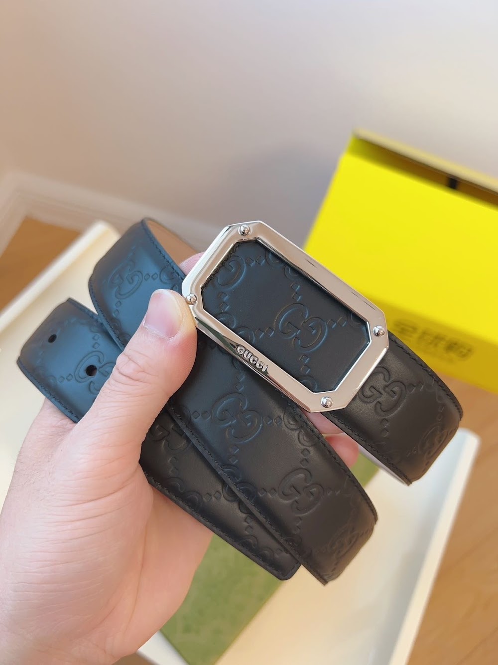 Ezyycart Bags Guccin Luxury Belt --105707