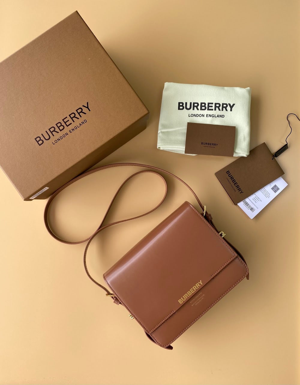 Ezyycart Bags Burberryn Luxury Bag --92474