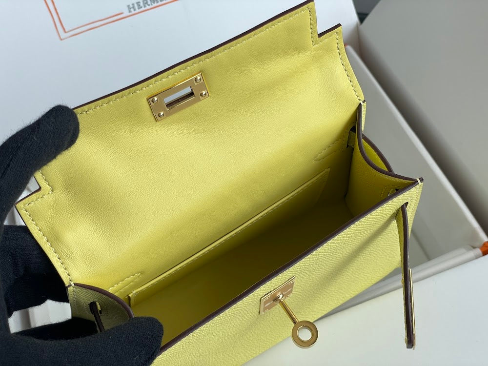 Anum Bags Hermesn Luxury Bag --117833