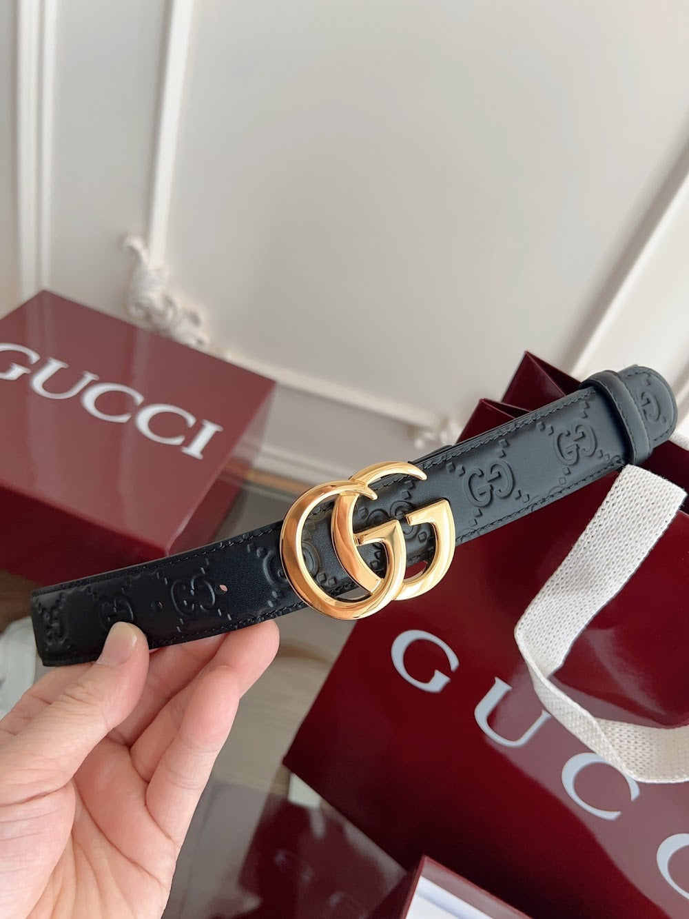 Ezyycart Bags Guccin Luxury Belt --108057