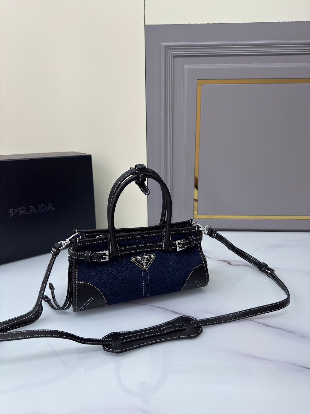 Ezyycart Bags Pradn Luxury Bag --101420