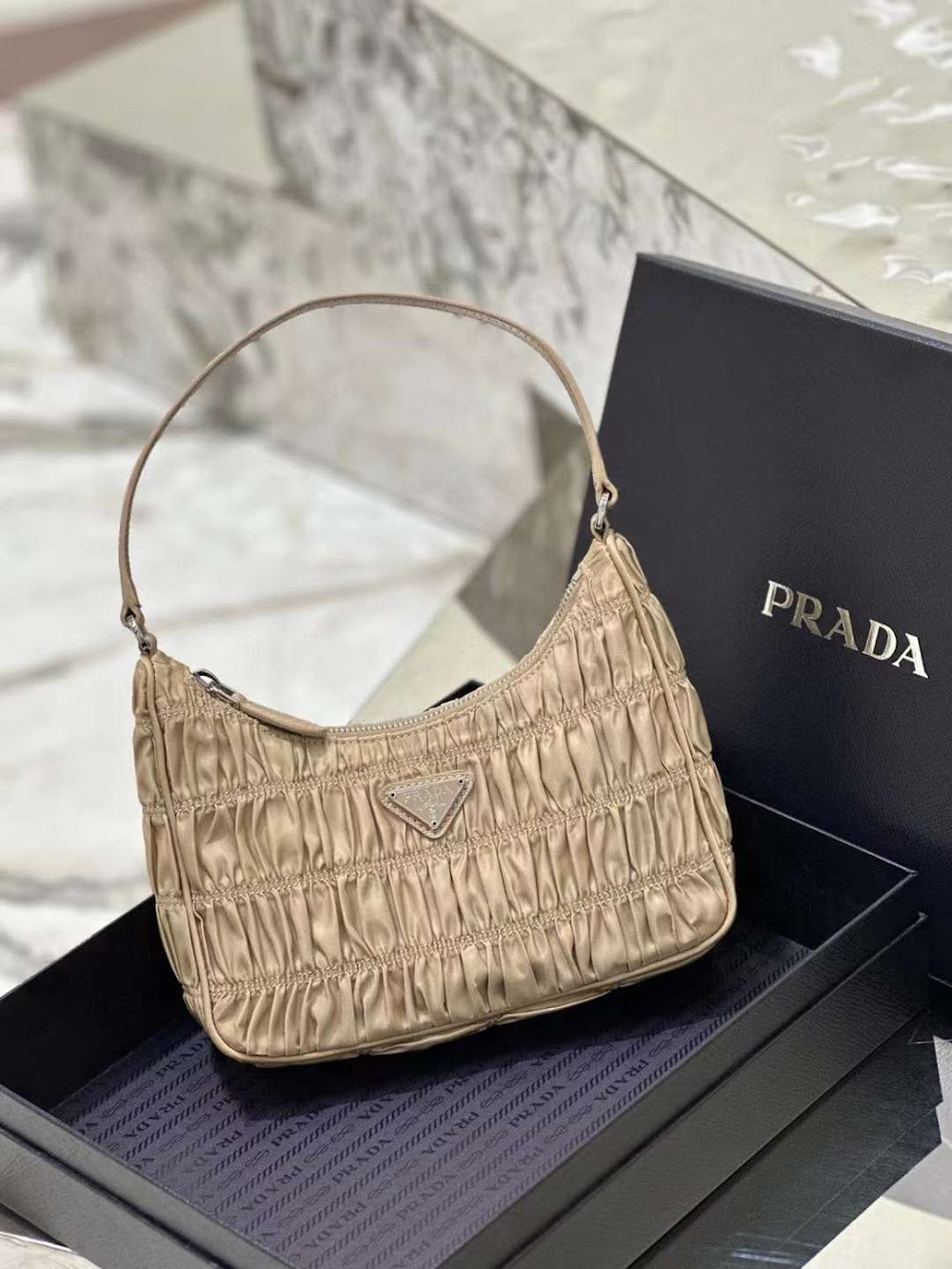 Ezyycart Bags Prada Luxury Bag --53711