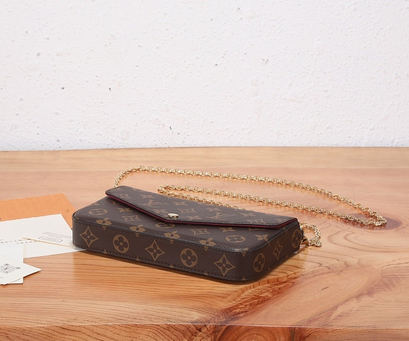 Anum Bags LVn Luxury Bag --79755