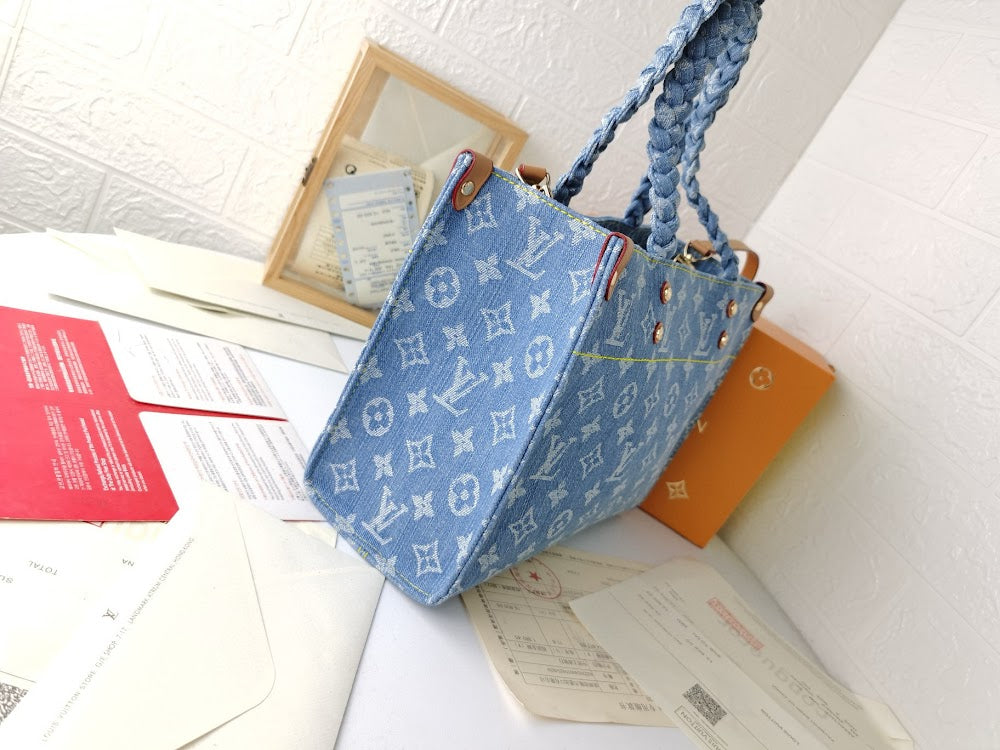 Anum Bags LVn Luxury Bag --78932