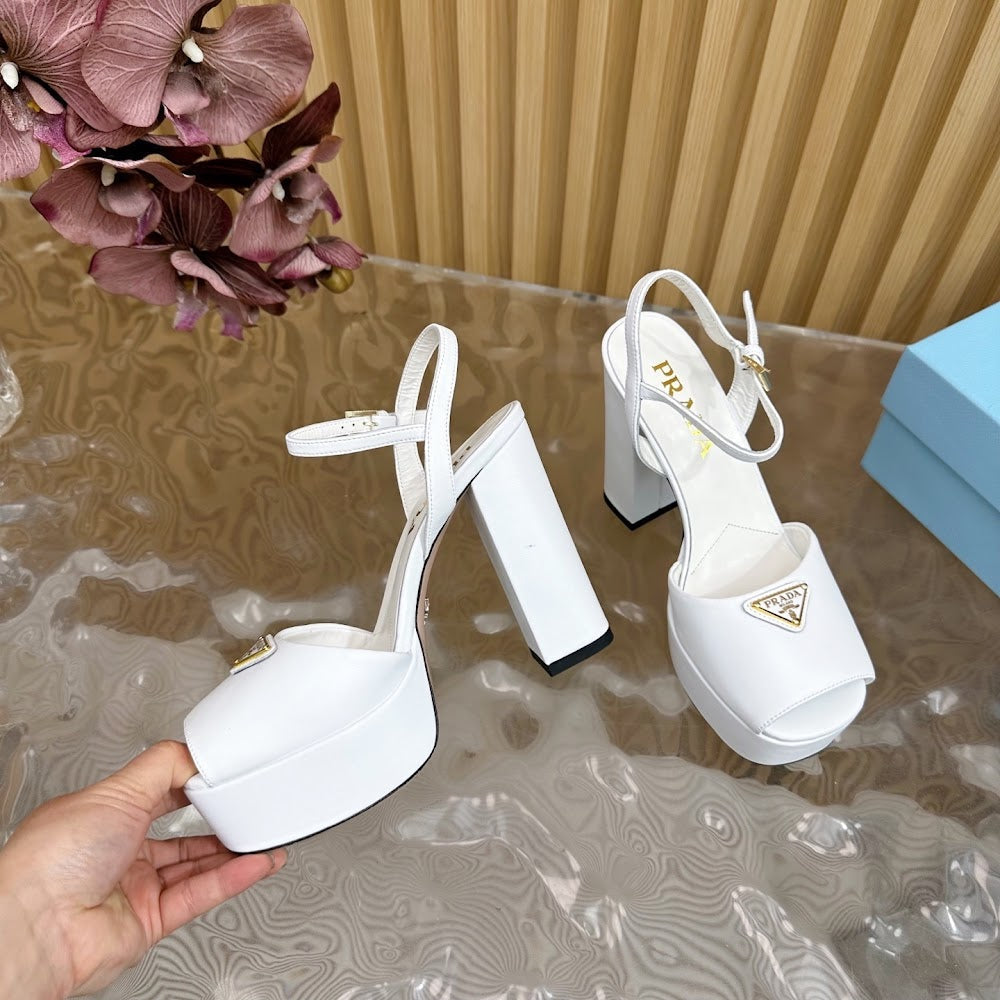 Ezyycart Bags Prada Luxury Heels --53007