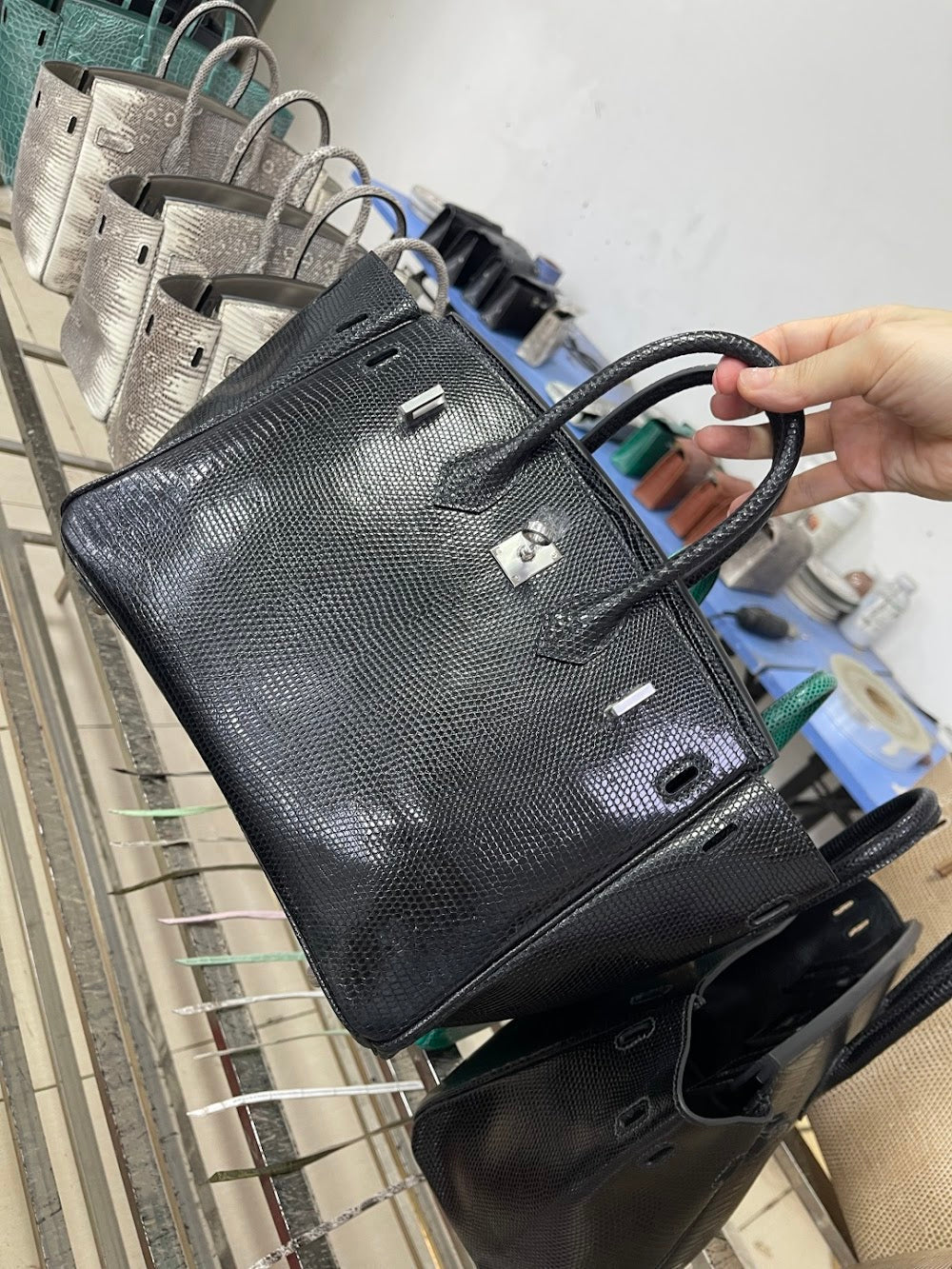 Anum Bags Hermesn Luxury Bag --116737