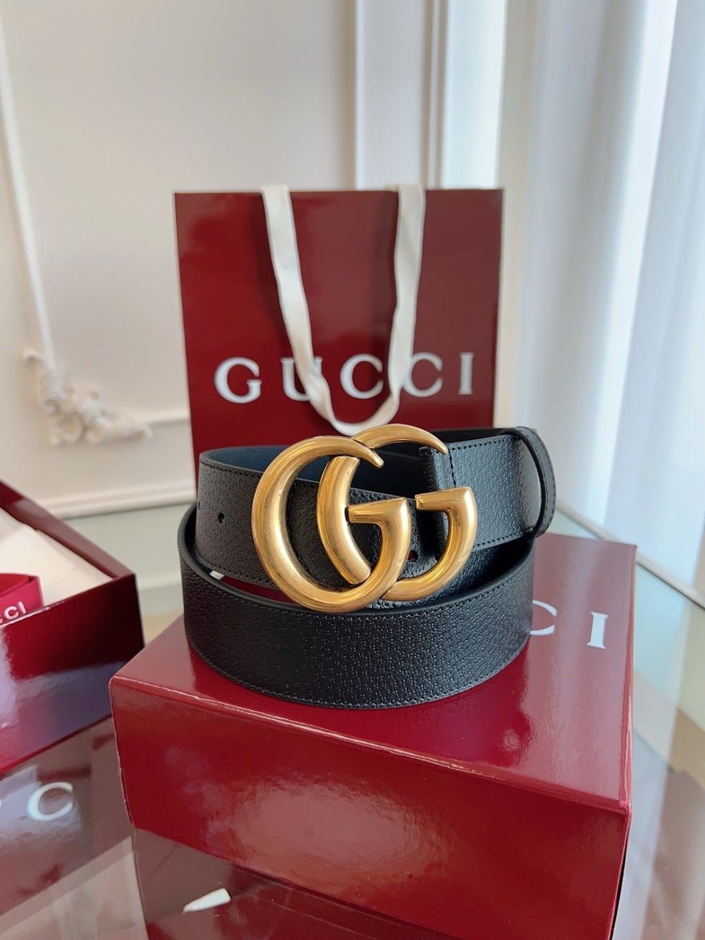 Ezyycart Bags Guccin Luxury Belt --108157