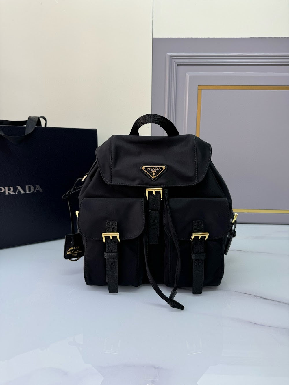 Ezyycart Bags Pradn Luxury Bag --102355