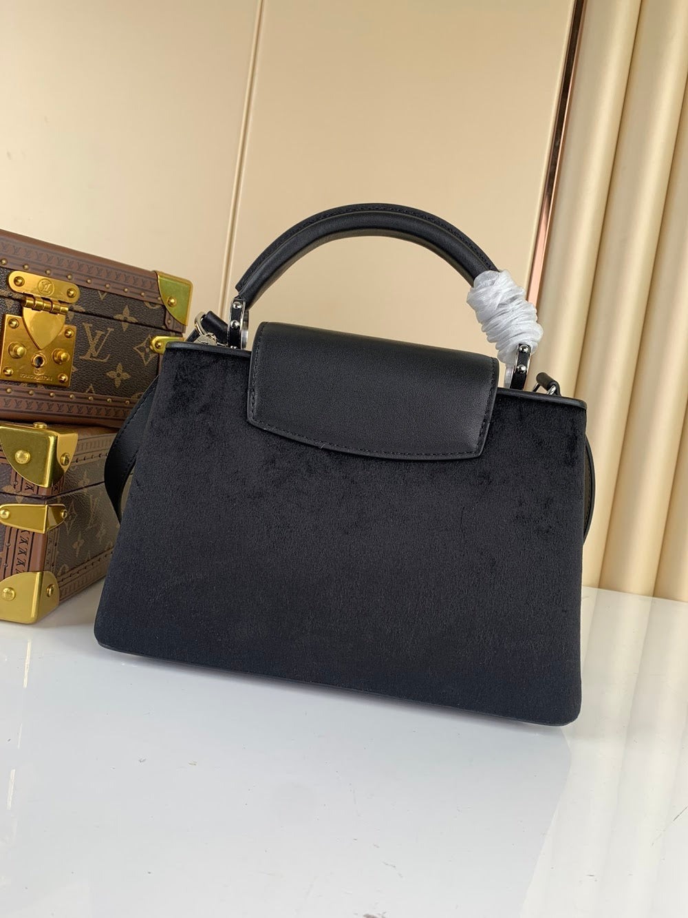 Ezyycart Bags ln Luxury Bag --58632