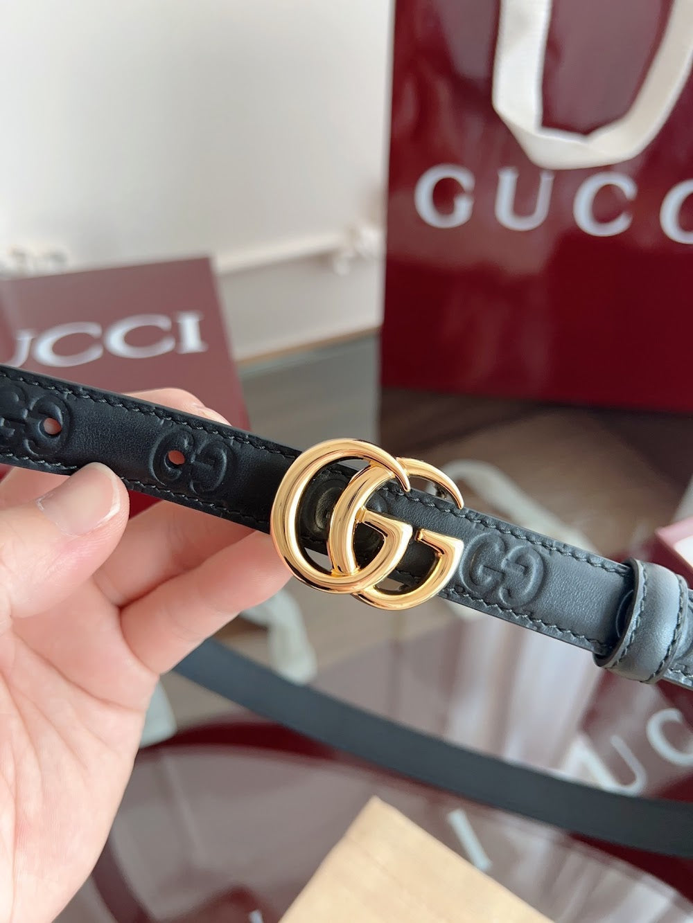 Ezyycart Bags Guccin Luxury Belt --105202