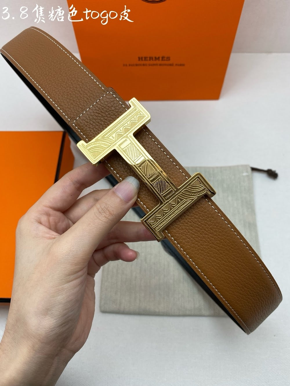 Anum Bags Hermesn Luxury Belt --106312