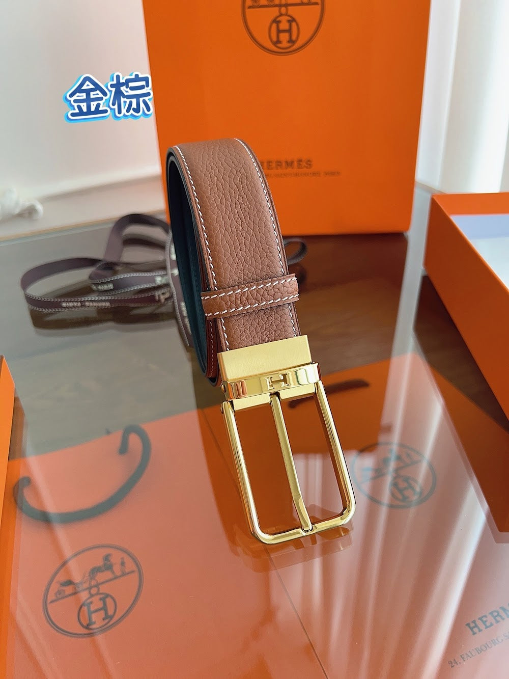 Anum Bags Hermesn Luxury Belt --106277