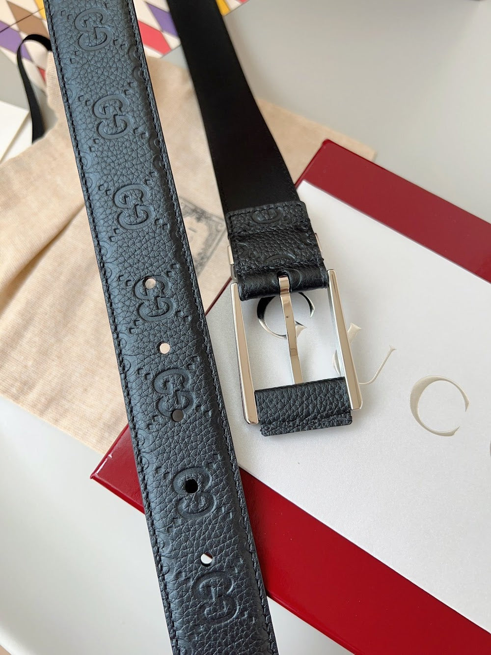 Ezyycart Bags Guccin Luxury Belt --105451