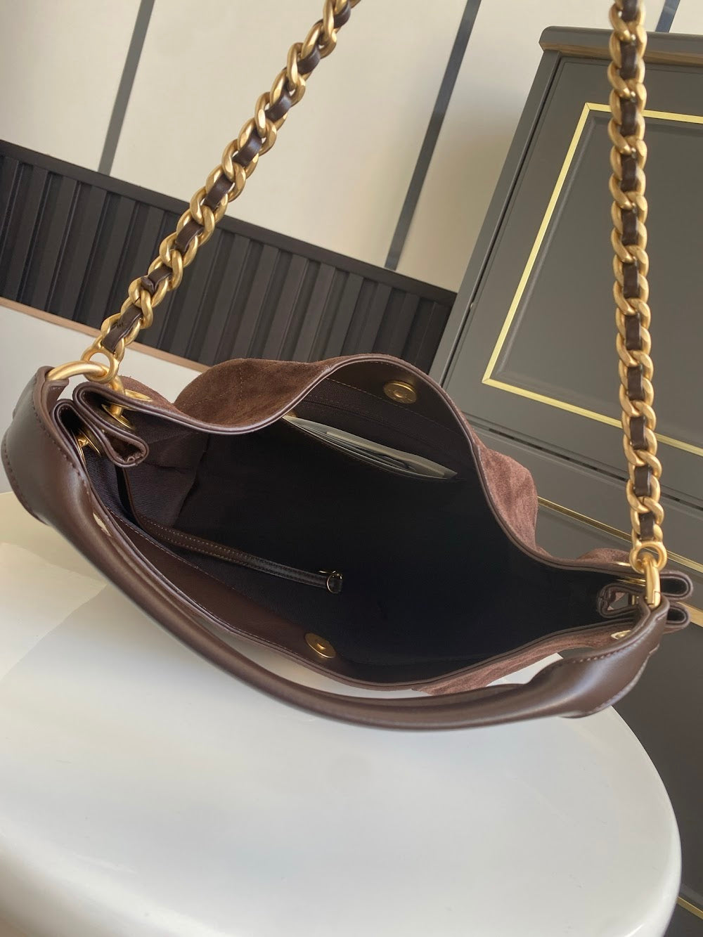 Anum Bags CHn Luxury Bag --114256