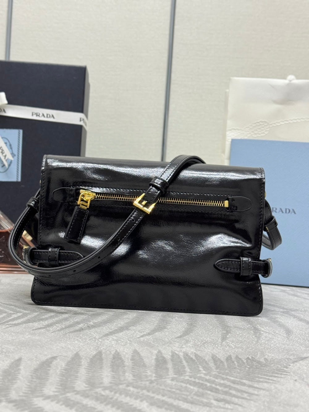 Ezyycart Bags Pradn Luxury Bag --101355