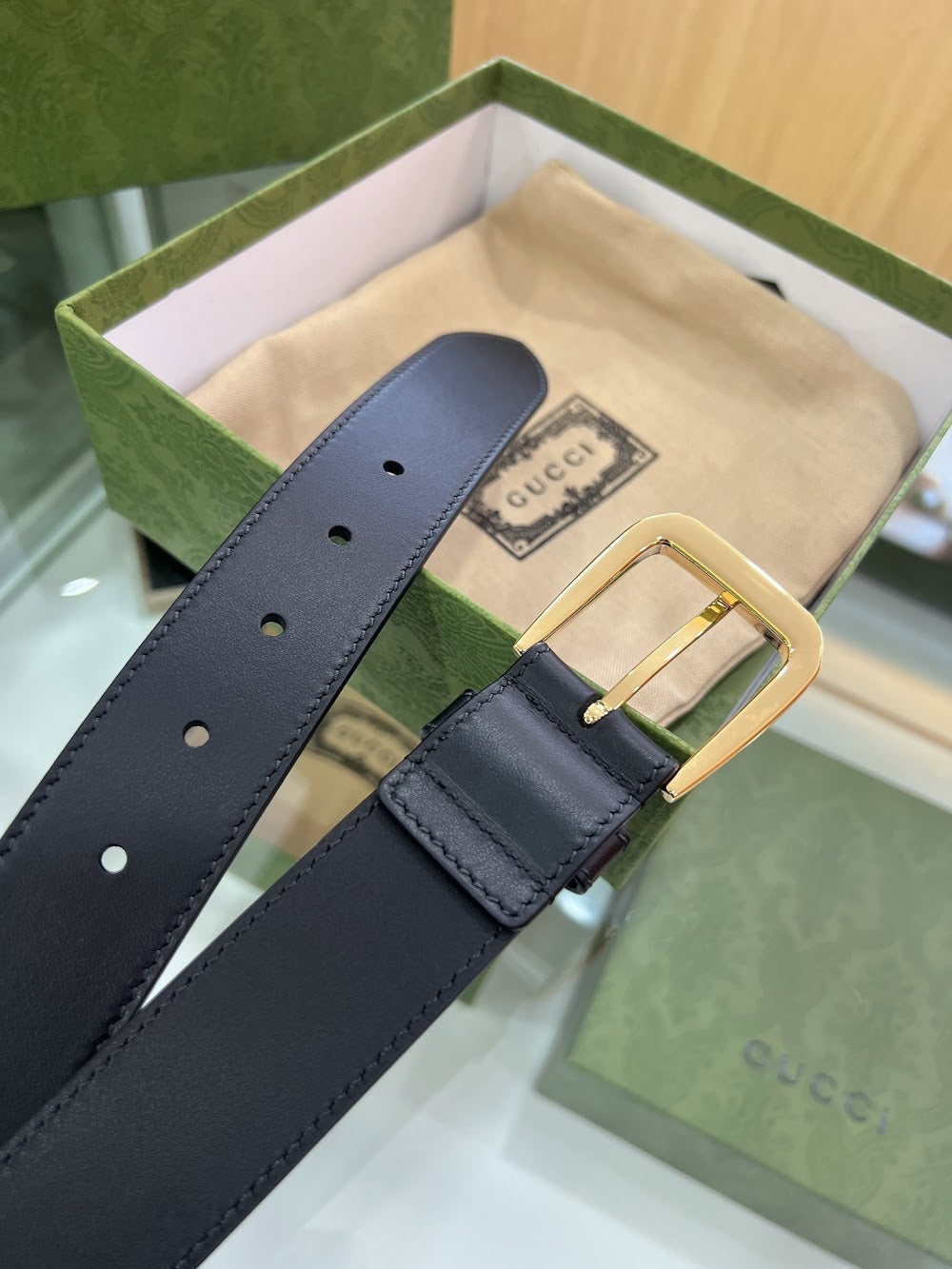 Ezyycart Bags Guccin Luxury Belt --105454