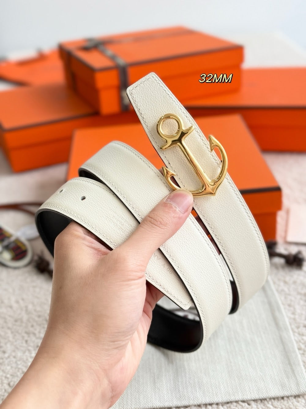 Anum Bags Hermesn Luxury Belt --105874