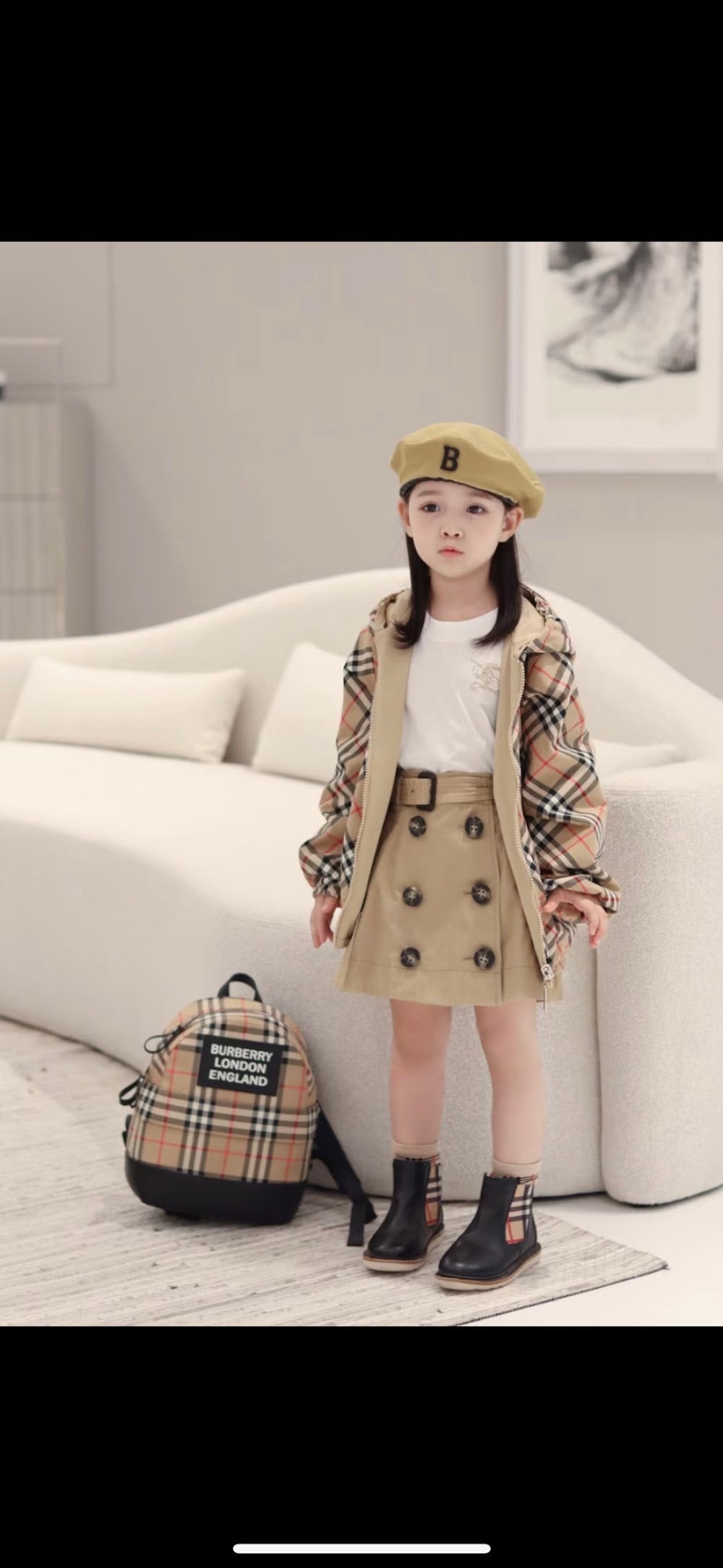 Ezyycart Bags Burberryn Luxury Bag --93065