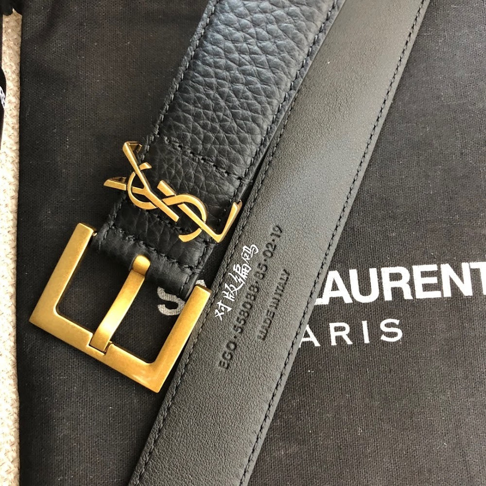 Ezyycart Bags YSLn Luxury Belt --107654