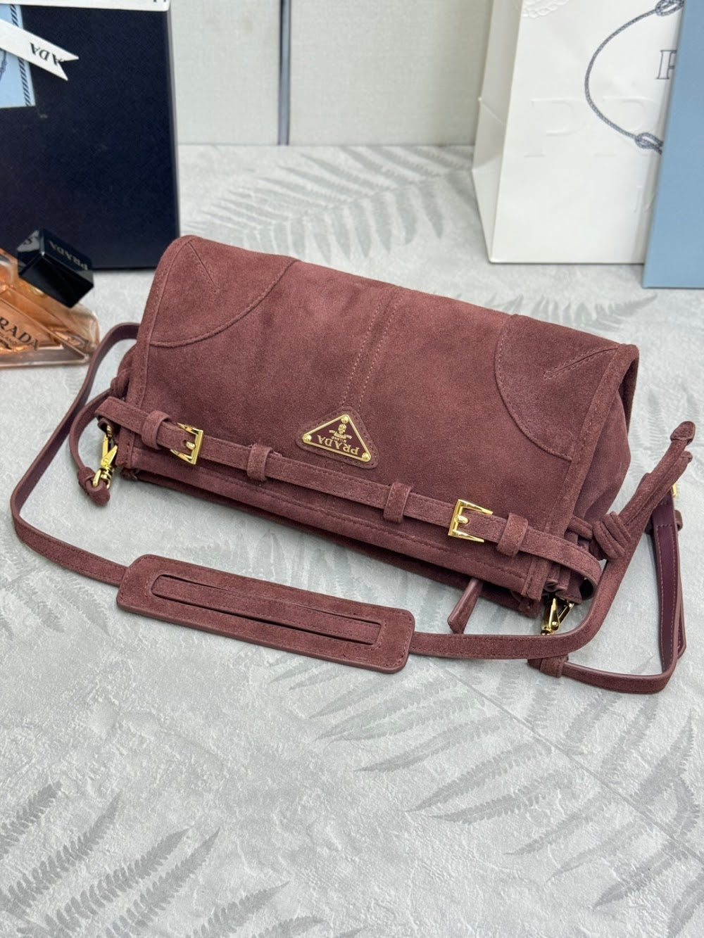 Ezyycart Bags Pradn Luxury Bag --101340