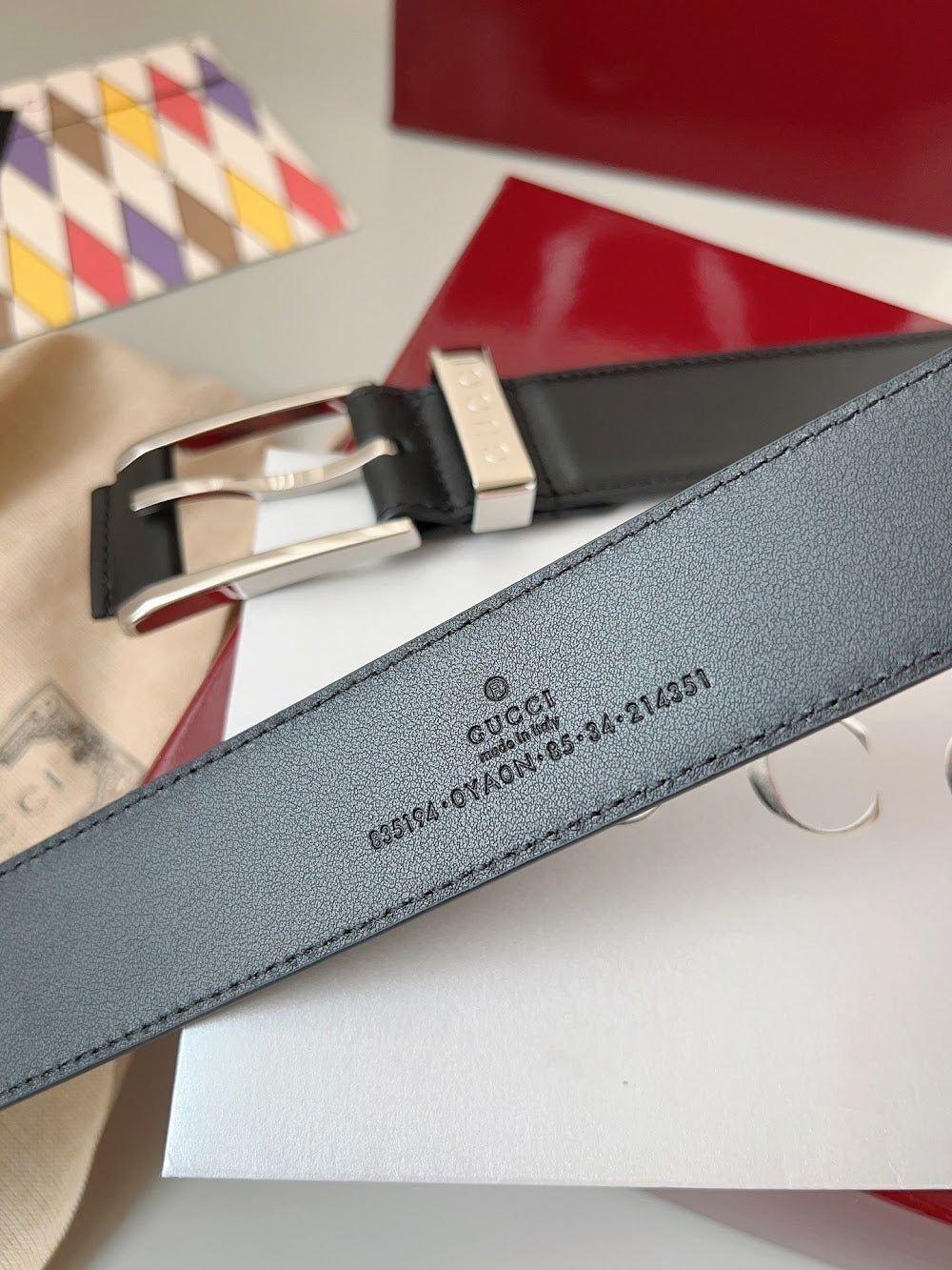 Ezyycart Bags Guccin Luxury Belt --105447