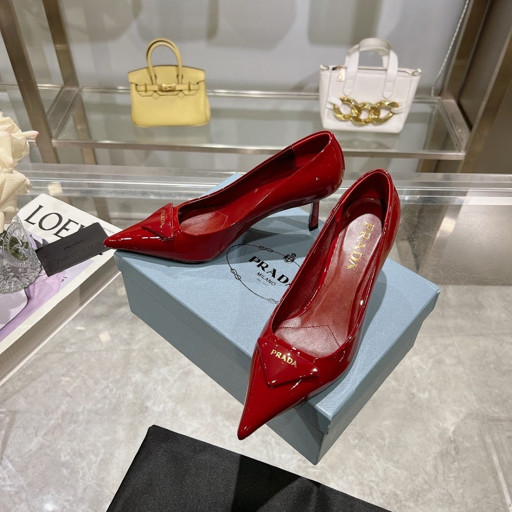 Ezyycart Bags Prada Luxury Heels --52796